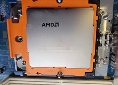 A série AMD EPYC Genoa terá CPUs que vão de 16 a 96 núcleos. (Fonte: Yuuki_AnS)