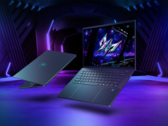 O Acer Predator Triton 14 AI foi exibido com uma mistura única de peças (fonte da imagem: Acer)