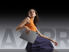 O iPlay 70 Max Pro foi lançado no Japão por cerca de US$ 191. Na foto: uma imagem promocional do tablet. (Fonte da imagem: Alldocube)