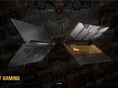 Asus TUF Gaming 2022 oferece as últimas opções do Alder Lake e Ryzen 6000. (Fonte: Asus)