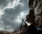 O Battlefield 1 parece ser o jogo perfeito do Battlefield, sem fazer sombra ao Battlefield 6. (Fonte da imagem: Anubhav Sharma/Notebookcheck)