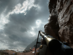 O Battlefield 1 parece ser o jogo perfeito do Battlefield, sem fazer sombra ao Battlefield 6. (Fonte da imagem: Anubhav Sharma/Notebookcheck)