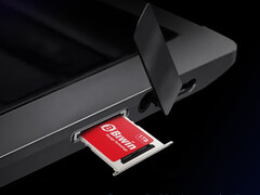 O Mini SSD custa a partir de US$ 56 na China. Na foto: uma imagem promocional da solução de armazenamento. (Fonte da imagem: Biwin)