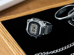 Na foto: Casio CRW-001-1