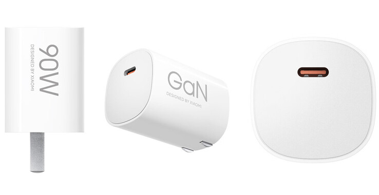 Design do novo carregador (Fonte da imagem: Xiaomi)