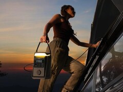 A EcoFlow lançará o Trail Plus 300 DC (foto) neste outono. (Fonte da imagem: EcoFlow)