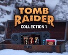 Tomb Raider Collection 1 estará disponível separadamente ou com as pré-encomendas de EXP-R e VS-R. (Fonte da imagem: Evercade)