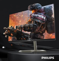 O Evnia 27M1N5500P deve ser lançado globalmente em breve. (Fonte da imagem: Philips)