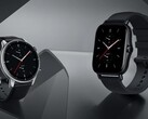 O Amazfit GTR 2 e GTS 2 têm aparências mais refinadas do que seus predecessores. (Fonte da imagem: Amazfit - editado)