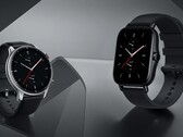 O Amazfit GTR 2 e GTS 2 têm aparências mais refinadas do que seus predecessores. (Fonte da imagem: Amazfit - editado)