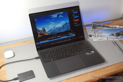 O Samsung Galaxy Book4 Ultra será lançado com duas variantes de CPU/GPU (imagem via own)