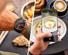 O Garmin Connect nem sempre reconhece de forma confiável os alimentos nos testes iniciais. (Fonte da imagem: Garmin)