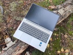 HP ProBook 450 G9, fornecido pela HP Alemanha.