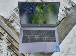 Huawei MateBook D 14 (2022), fornecido pela Huawei Alemanha