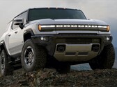 Tanto a SUV elétrica quanto o modelo de caminhão do Hummer EV estão em alta demanda no mercado americano (Imagem: GMC)