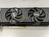 Eis como poderia ser a placa gráfica Intel Arc Alchemist (imagem via Videocardz)