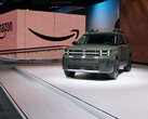 A Amazon venderá primeiro os veículos da Hyundai (imagem: Hyundai)