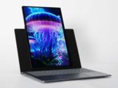 Conceito do ThinkBook Project Vivo da Lenovo, na foto. (Fonte da imagem: Lenovo)