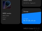 MIUI Global 12.5.3 Atualização estável atinge o Xiaomi Mi 10T Pro