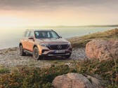 O Mercedes-Benz 2022 EQB SUV será vendido no varejo nos EUA a partir de US$54.500. (Fonte da imagem: Mercedes-Benz)