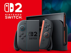 O Nintendo Switch 2 tem uma bateria com maior capacidade do que o Switch. (Fonte da imagem: Nintendo)