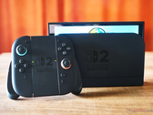 Os jogos mais antigos do Switch rodam melhor do que nunca no novo Nintendo Switch 2. (Fonte da imagem: Notebookcheck)