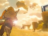 O Nintendo Switch Pro e seu SoC são mistérios até mesmo para alguém tão intrépido como o Link. (Fonte da imagem: Nintendo/Nvidia - editado)