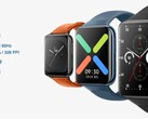 O smartwatch Oppo Watch 2 agora disponível com Qualcomm Snapdragon 4100 e ColorOS Watch 2.0 (Fonte: SPARROWS NEWS)