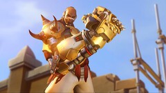 Para Overwatch 2, Mark Linington teve a oportunidade de liderar os esforços ambientais para as missões da história de Overwatch.
