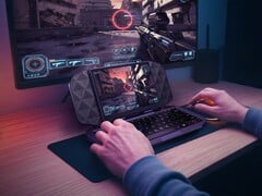 O projeto DualPlay Mini é uma das propostas da Acer para um híbrido entre dispositivo portátil e laptop