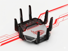 O ROG Rapture GT-BN98 Pro.