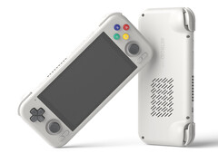 O Retroid Pocket 4 Pro agora é compatível com o Retroid Dual Screen Add-on. (Fonte da imagem: Retroid)