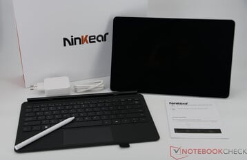 Ninkear S13 (escopo de entrega)