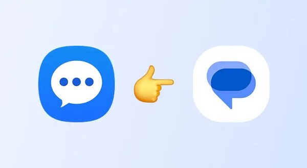 A Samsung diz aos usuários para mudarem para o Google Messages.