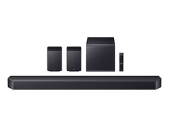 Pacote Samsung HW-Q990H