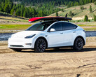 O Tesla Modelo Y poderá em breve tirar o título do carro mais vendido no mundo do venerável Toyota Corolla (Imagem: Tesla)