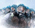 Elenco de The Eternaut (Fonte da imagem: Netflix)