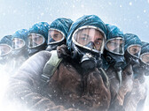 Elenco de The Eternaut (Fonte da imagem: Netflix)