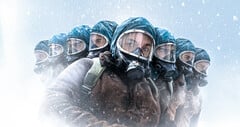 Elenco de The Eternaut (Fonte da imagem: Netflix)