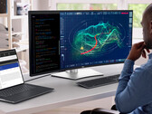 O U4025QW atinge 600 nits e tem 140 PPI. (Fonte da imagem: Dell)