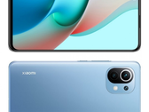 Xiaomi deverá lançar o Mi 11 Lite 5G em seis cores. (Fonte da imagem: Digital Chat Station)