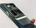 A Oppo construiu sua câmera retrátil em torno da Sony IMX766. (Fonte da imagem: Weibo)