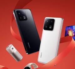 O Xiaomi 13 e 13 Pro será lançado globalmente no MWC. O Xiaomi 13 Ultra, entretanto, parece improvável. (Fonte: Xiaomi0