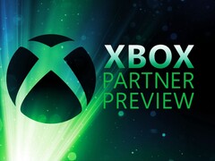 O banner do Xbox Partner Preview é exibido (Fonte da imagem: Xbox Wire com edições)