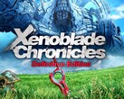 Imagem oficial do jogo Xenoblade Chronicles: Definitive Edition. (Fonte da imagem: Nintendo)