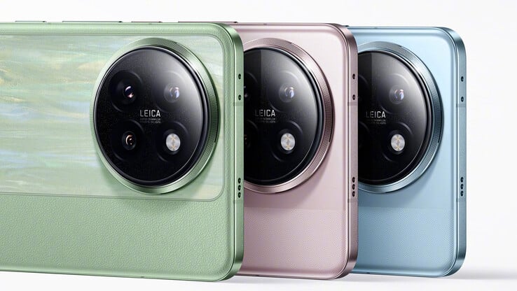 Câmeras traseiras do telefone (Fonte da imagem: Xiaomi)