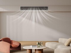 O novo ar-condicionado central Mijia da Xiaomi (na foto) chegou à China. (Fonte da imagem: Xiaomi)