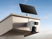 A Xiaomi lança uma câmera de segurança movida a energia solar para monitoramento fora da rede elétrica