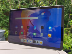 Xiaomi Redmi Pad 2 4G. (Fonte da imagem: Daniel Schmidt)