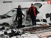 O BMW iX3 foi desmontado após o teste de longa duração e quase 62.000 milhas